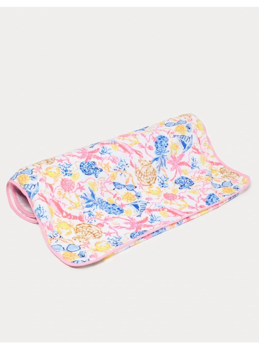 NWT Lilly Pulitzer Beach Chair Towel Cover